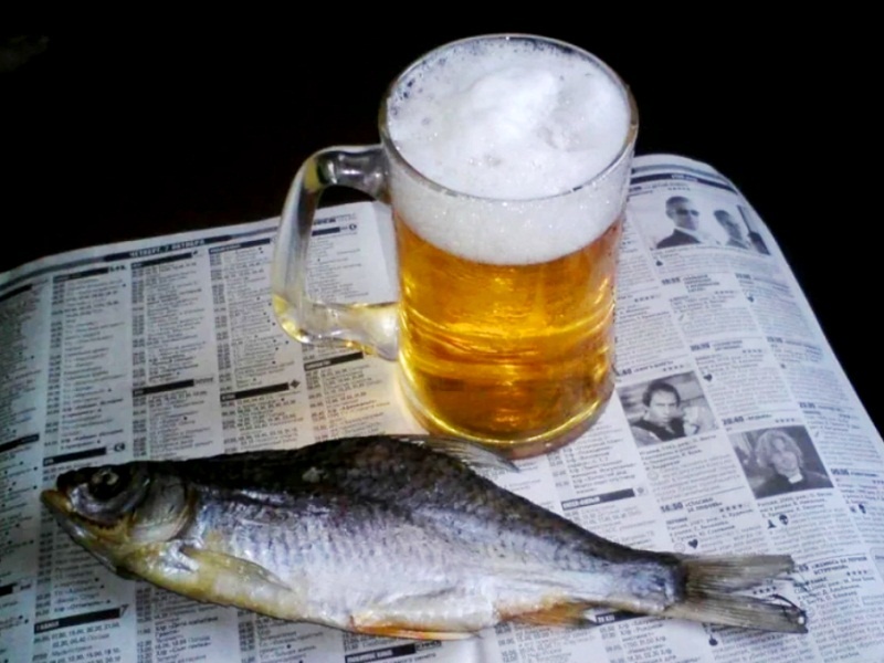 Хороший был натюрморт