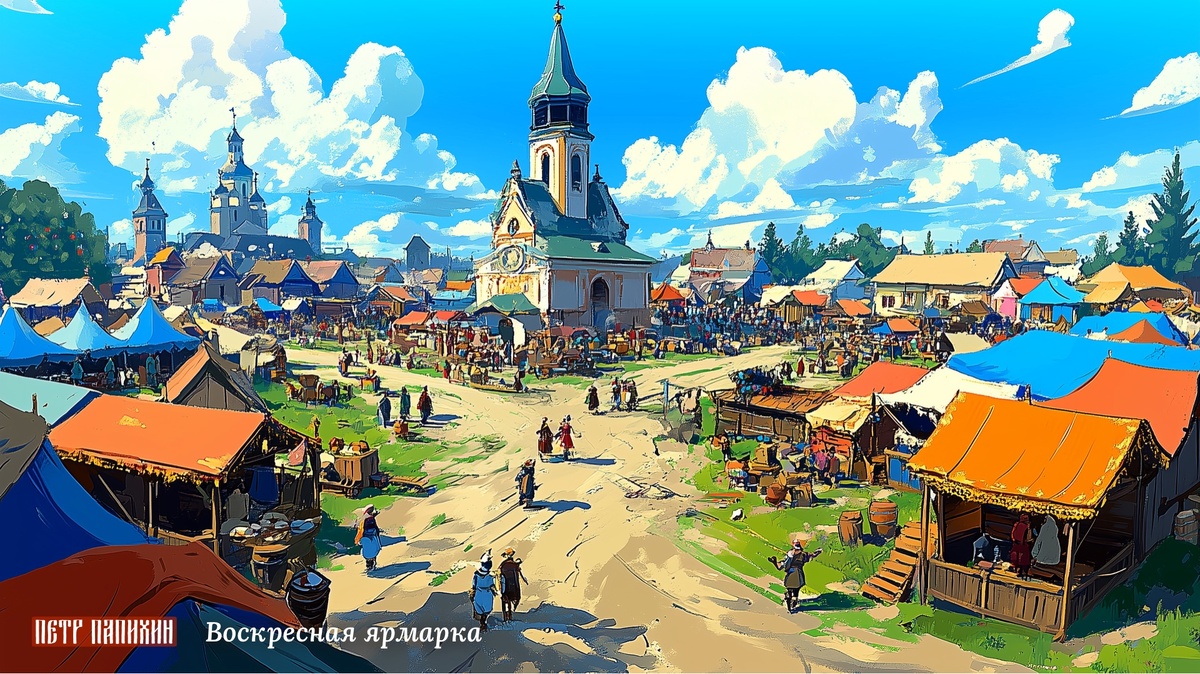 ©Петр Папихин 2024-2025