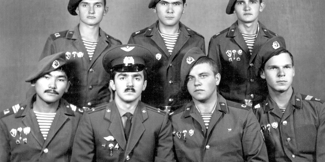 Как попасть в ВДВ?