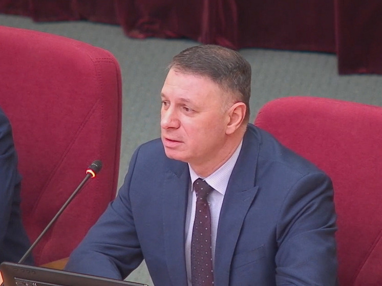     Михаил Орлов. Фото: Сергей Климушев