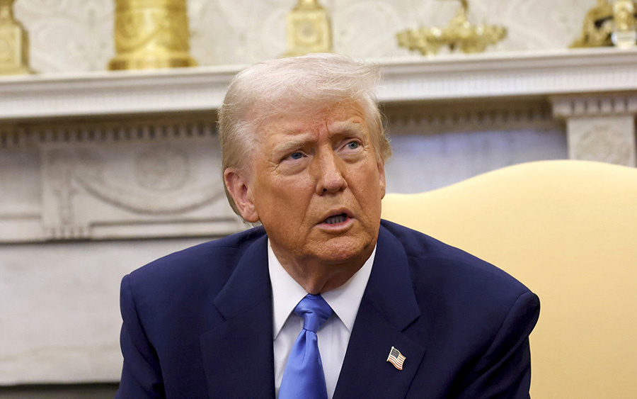    © LUDOVIC MARIN / POOL/ТАСС