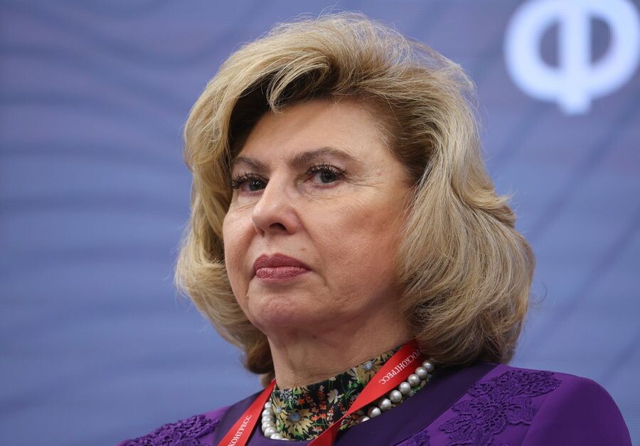    Татьяна Москалькова / Источник: © Петр Ковалев/ТАСС