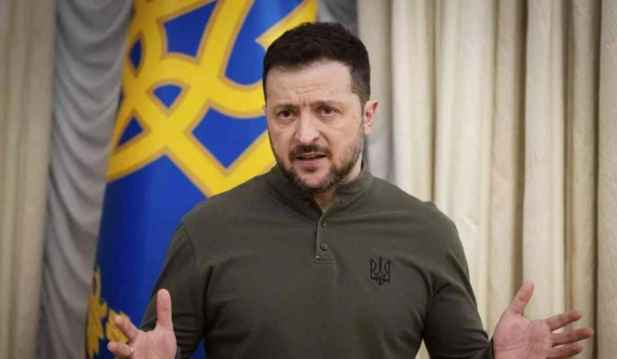     Владимир Зеленский. Источник: ria.ru Автор фото: Efrem Lukatsky