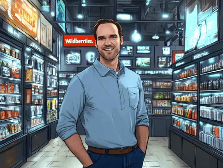    Как успешно выйти на международные рынки через Wildberries: стратегии, советы и секреты успеха Бибиков Алексей