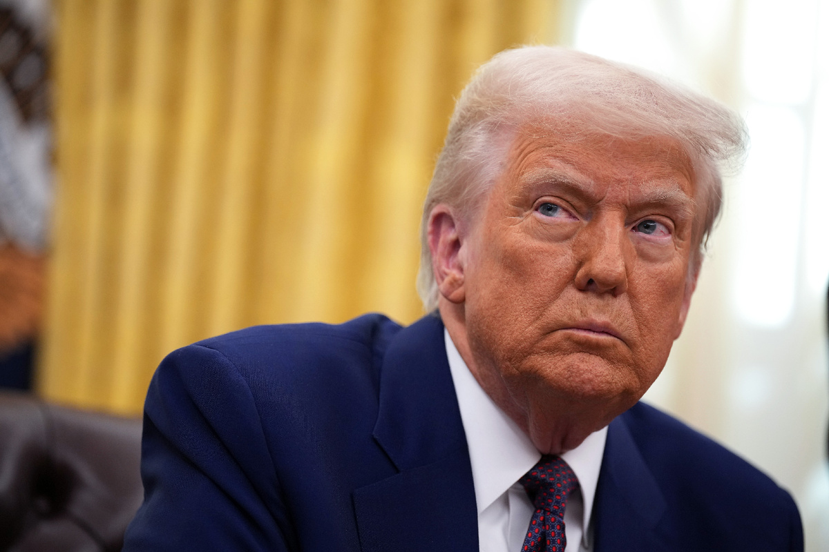 © Andrew Harnik/Getty Images