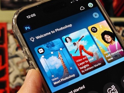    Photoshop для iPhone получил крупный апгрейд. Что изменилось?