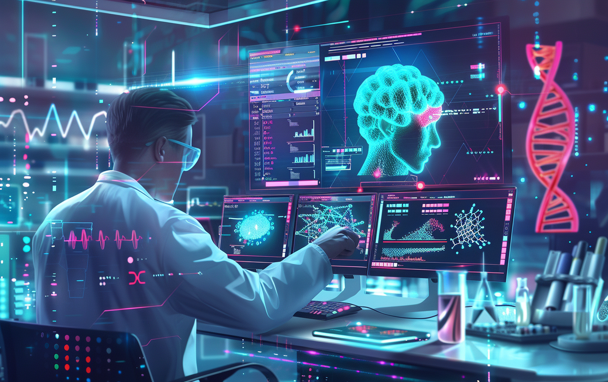    Как ИИ и машинное обучение меняют фармацевтику: ускорение открытия лекарств и этические вызовы Юрий Горбачев