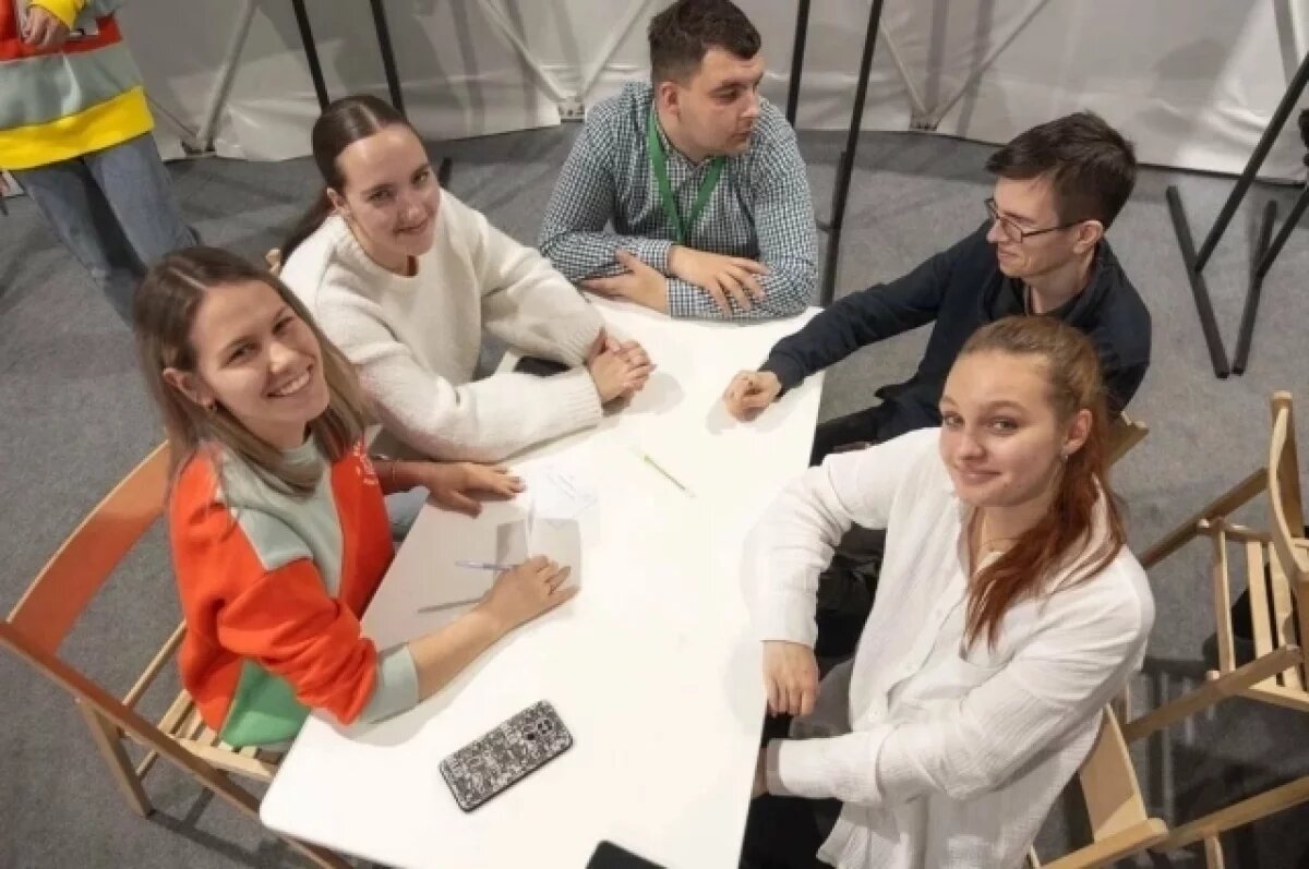    Международный клуб дружбы открылся на Камчатке