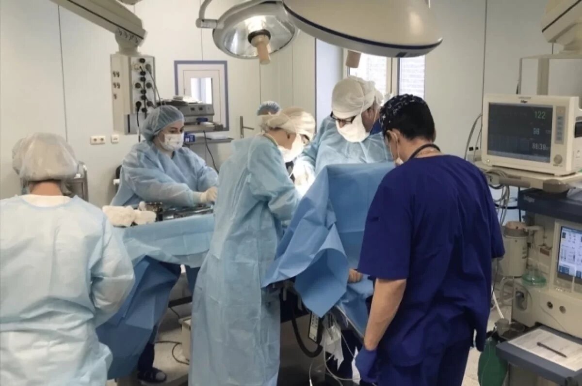    Коварный рак.