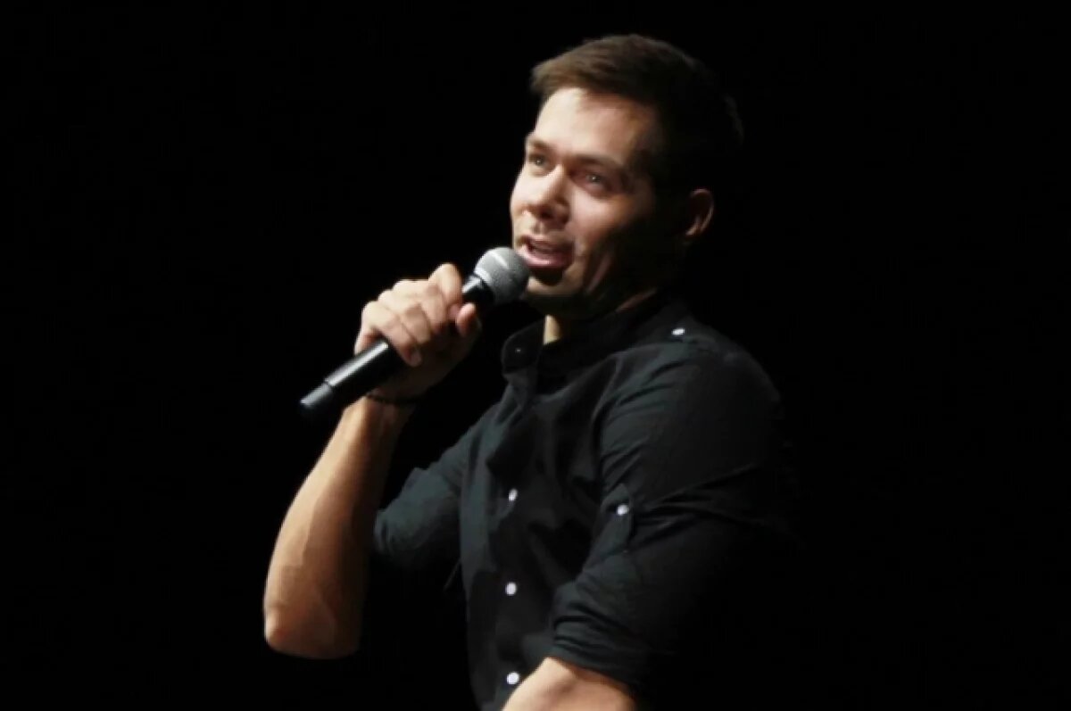    Стас Пьеха выступит в Екатеринбурге