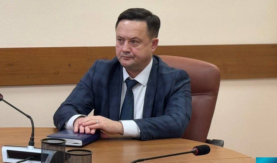    Игорь Найчук возглавил дирекцию капстроительства Воронежской области минстрой Воронежской области