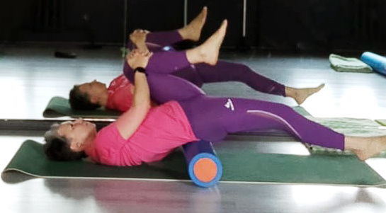 Фото: Клуб Йога на здоровье