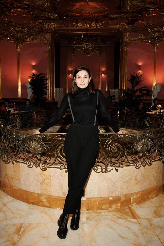    Александра Урсуляк Юлия Гончарова