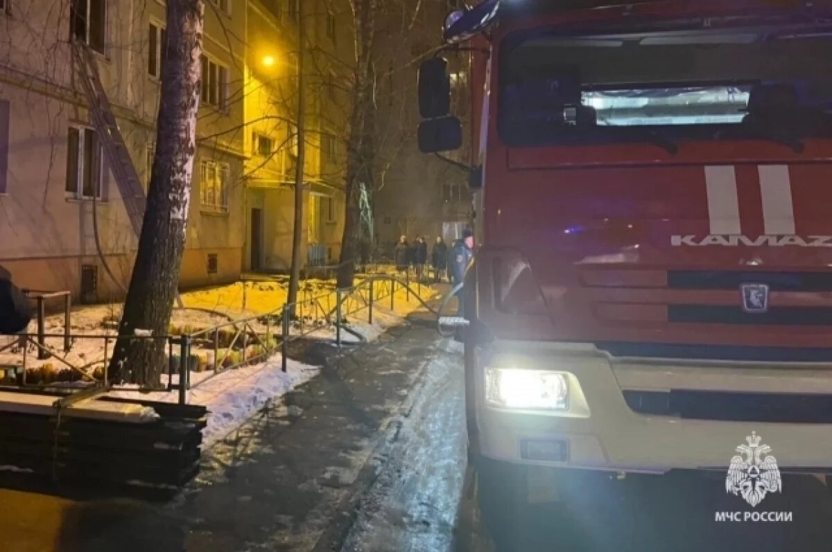    Житель брянского села Ольховка погиб от полученных термических ожогов