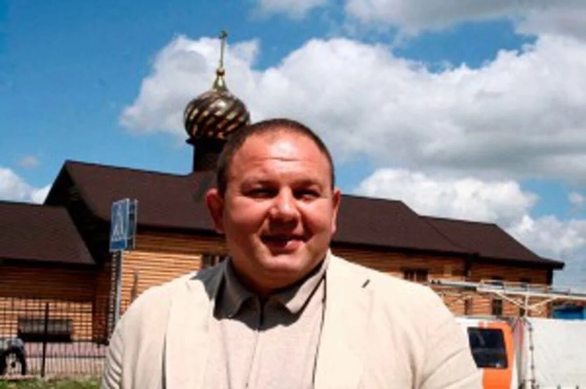    В Калининграде хотят установить памятник борцу Андрею Шумилину