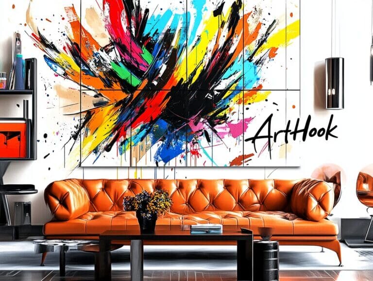    Модульные картины: как создать уникальный интерьер и выразить свою индивидуальность через декоративное искусство Art-Hook.Ru