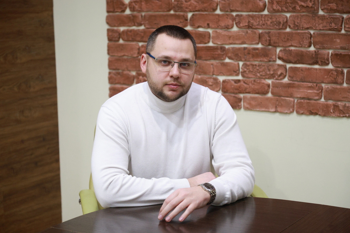 беседовала Ольга ВедерниковаФото: Олег Укладов