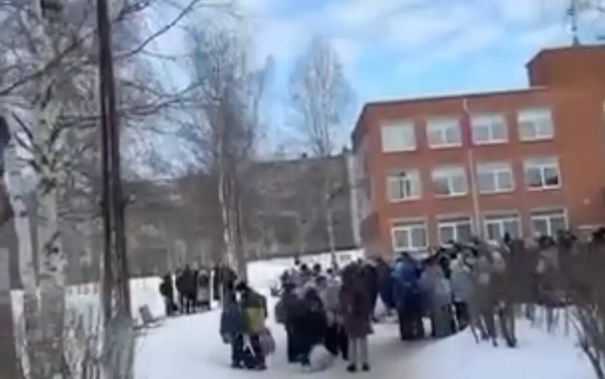     Источник: скриншот из видео / Карельский дворик tg-канал