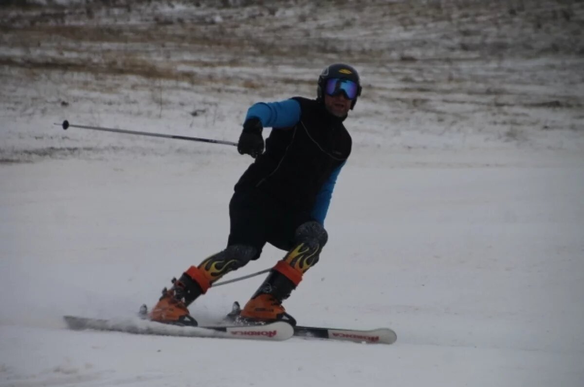    Горнолыжную базу под Минусинском хотят реконструировать за 67 млн рублей