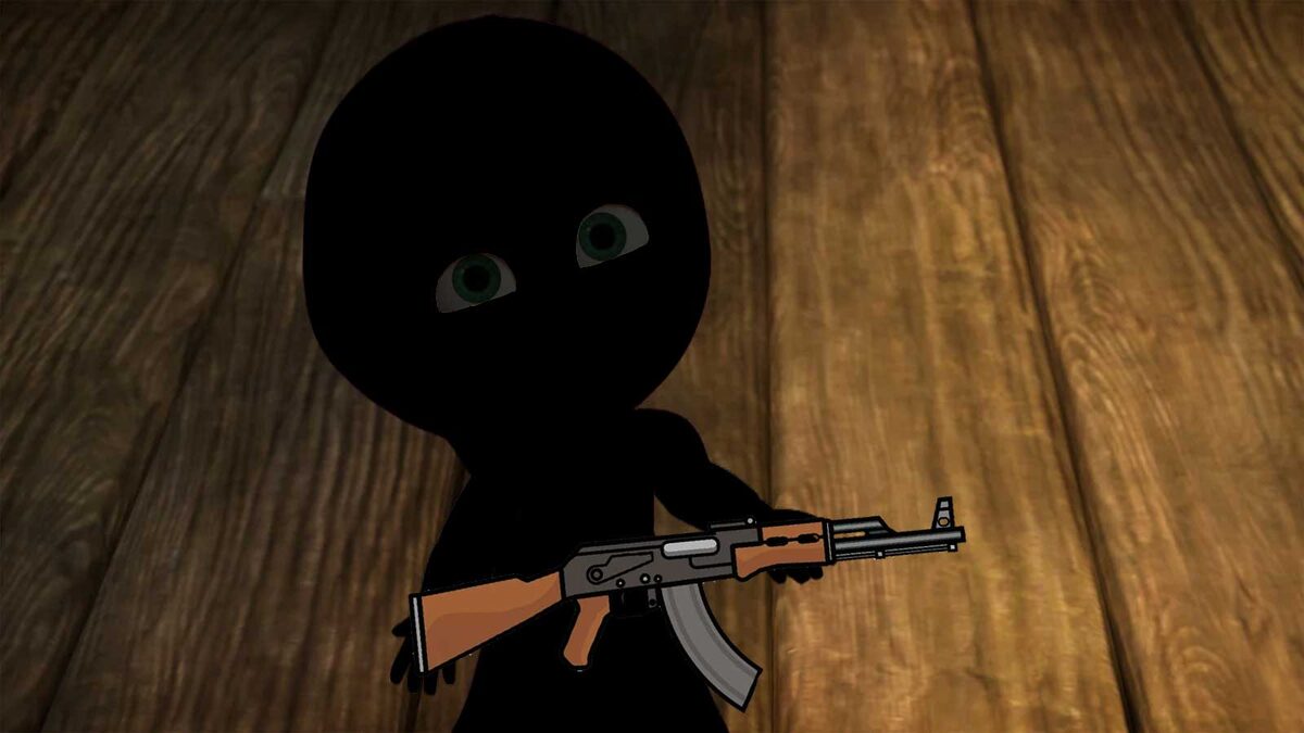 «Маша и хиджаб»