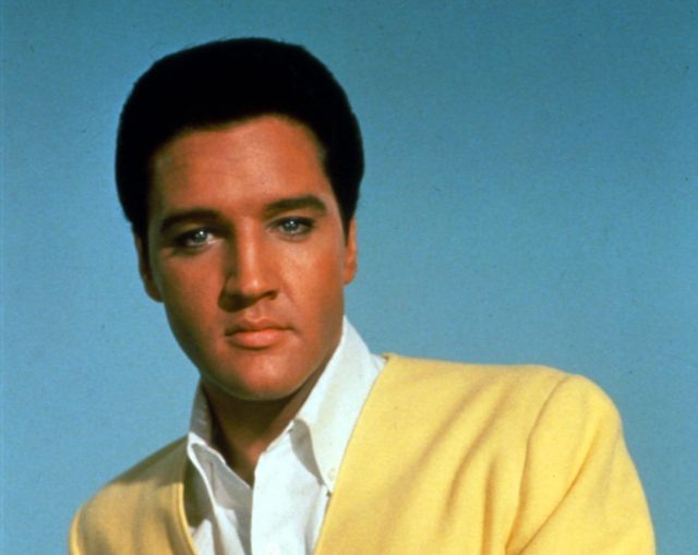    Элвис Пресли. Фото: Getty Images