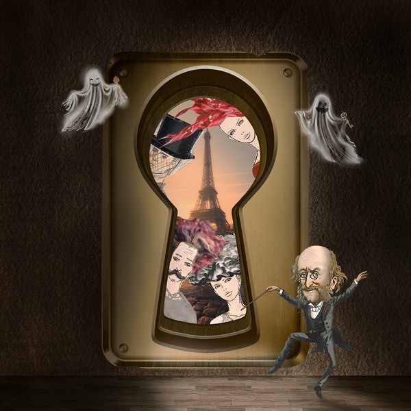     «Ключ на мостовой» Оффенбаха покажут в «Геликоне»