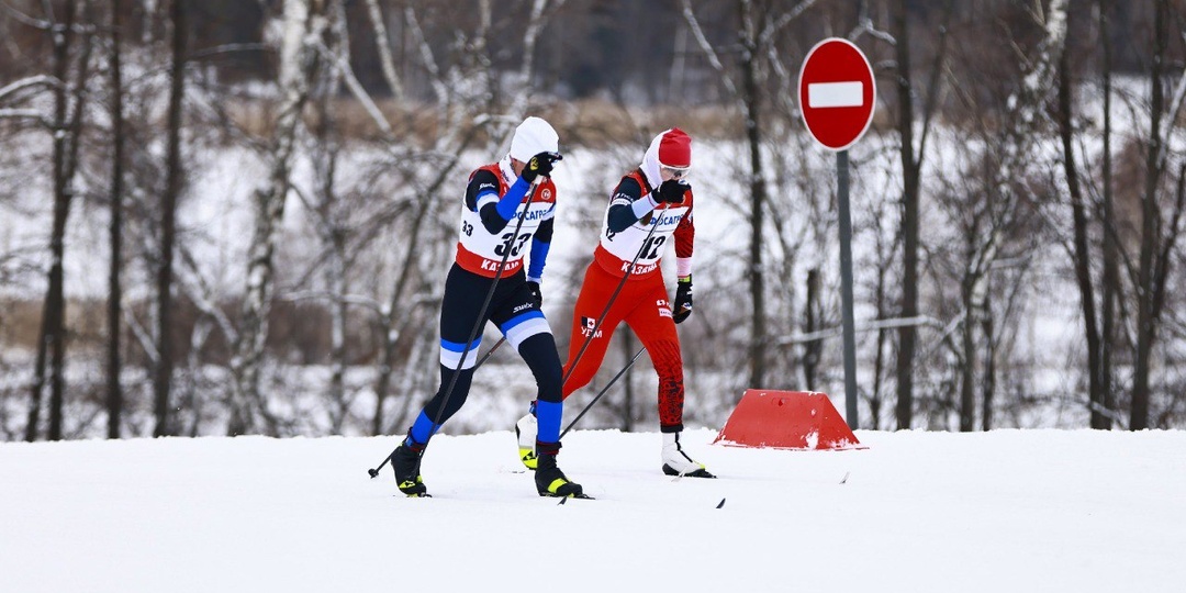 Готовность номер один. Осмотрели главную трассу чемпионата России