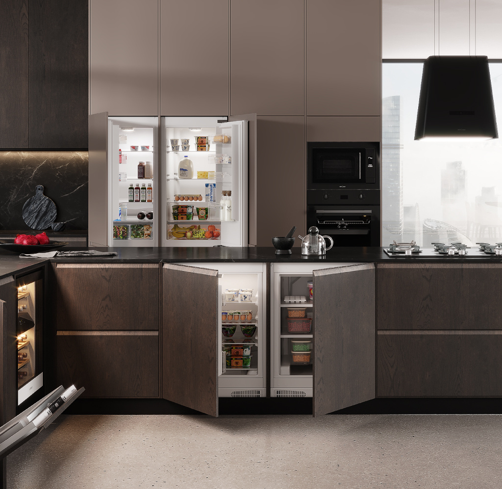 Холодильники KRONA