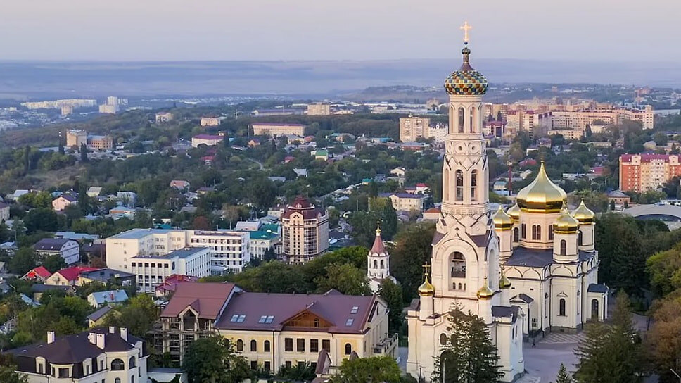 Фото: Сайт администрации Ставрополя