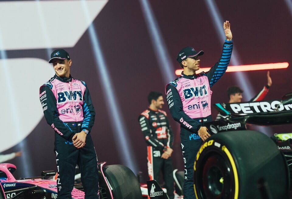    «Я не безжалостный человек». Бриаторе допустил увольнение ДуэнаAlpine