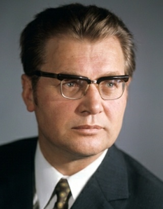 Филипп Ермаш, Председатель Госкино СССР с 1972 по 1986 гг.