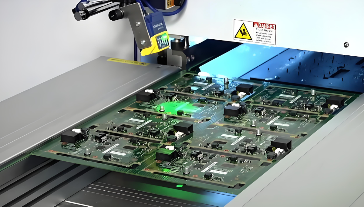 Печатная плата в сборе