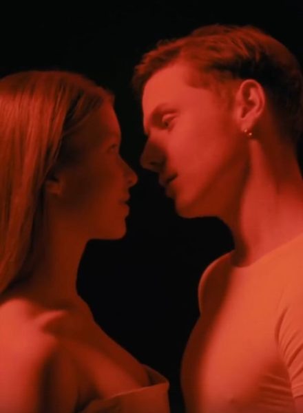    Анна Пересильд и Ваня Дмитриенко, фото: соцсети