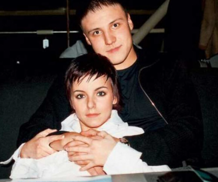 Юля Волкова и ее экс-бойфренд Павел Сидорово