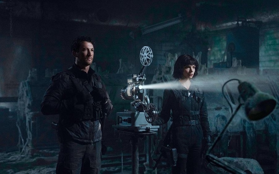 Лучшие из новых фантастических фильмов. Угадайте из какого фильма кадр ;-)