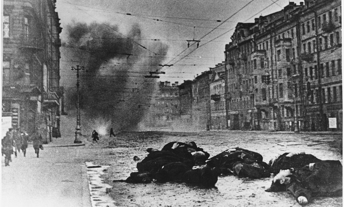    Блокада Ленинграда без купюр