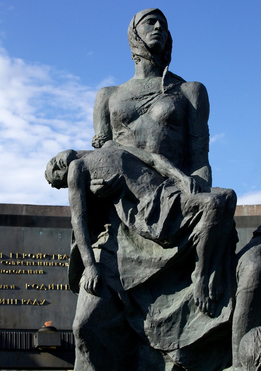    Блокада Ленинграда без купюр