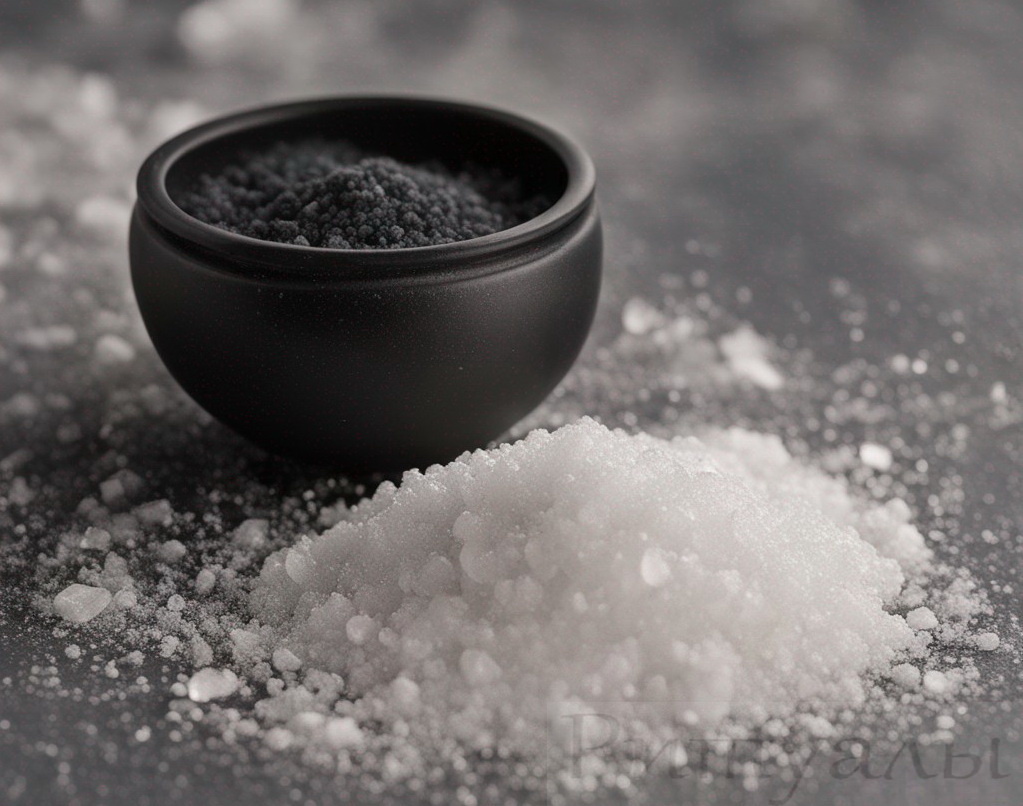 Четверговая и обычная соль 