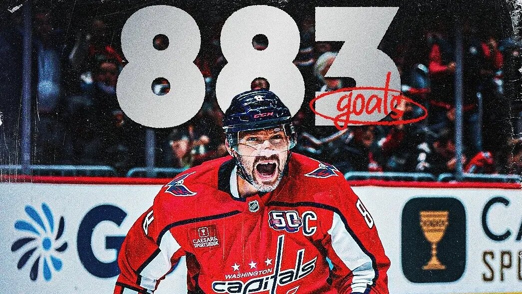 Александр Овечкин