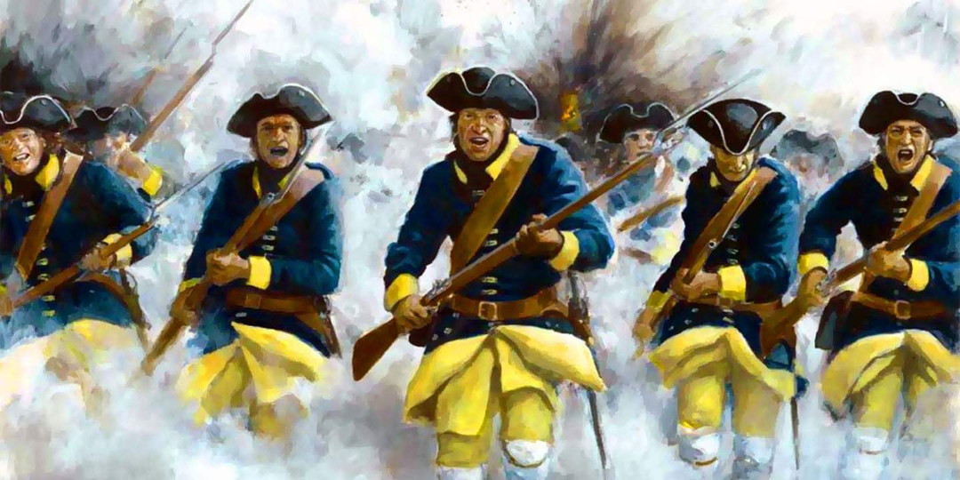 Анатомия военной машины: армия Карла XII