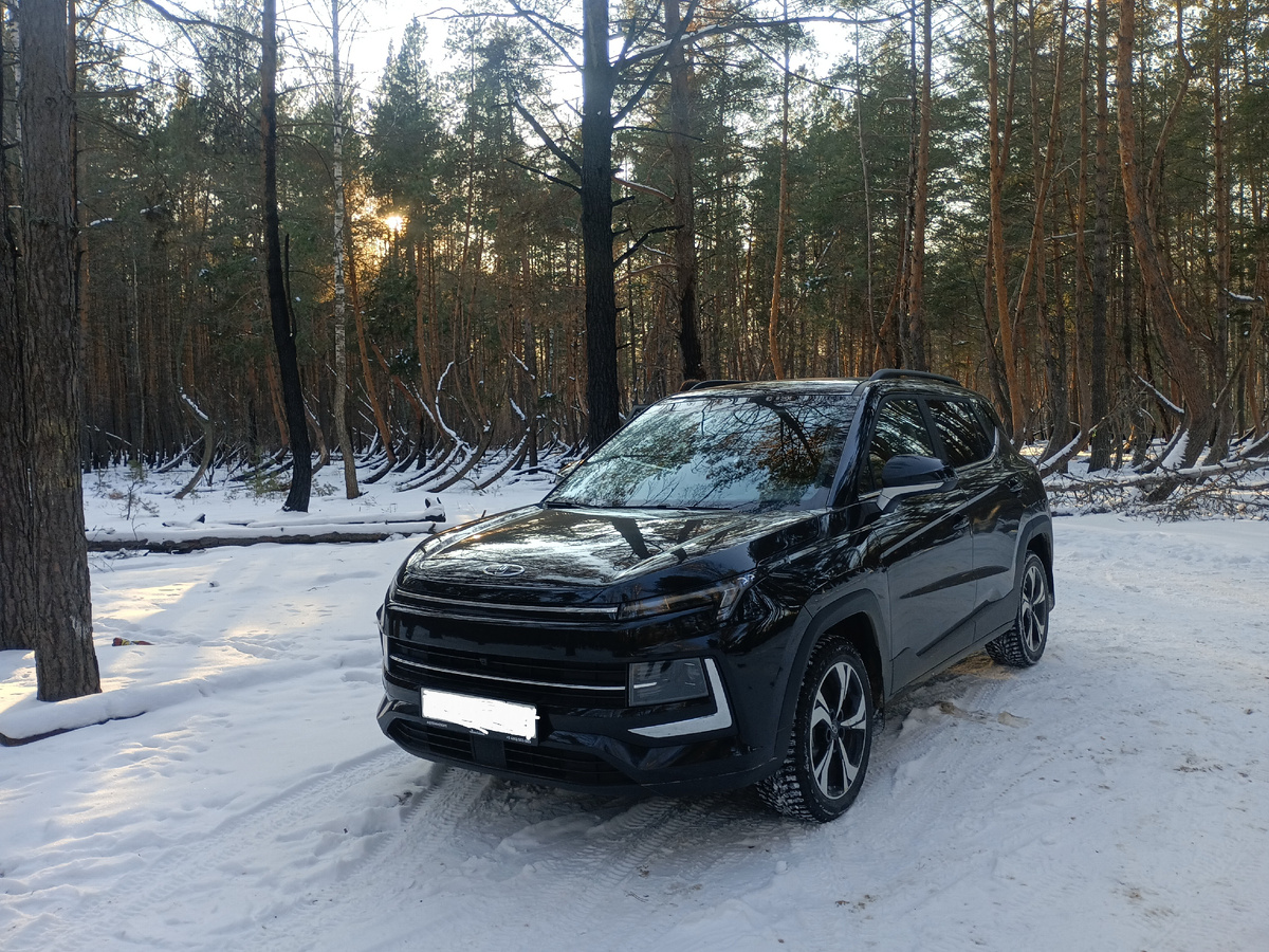 Черный цвет выглядит красиво