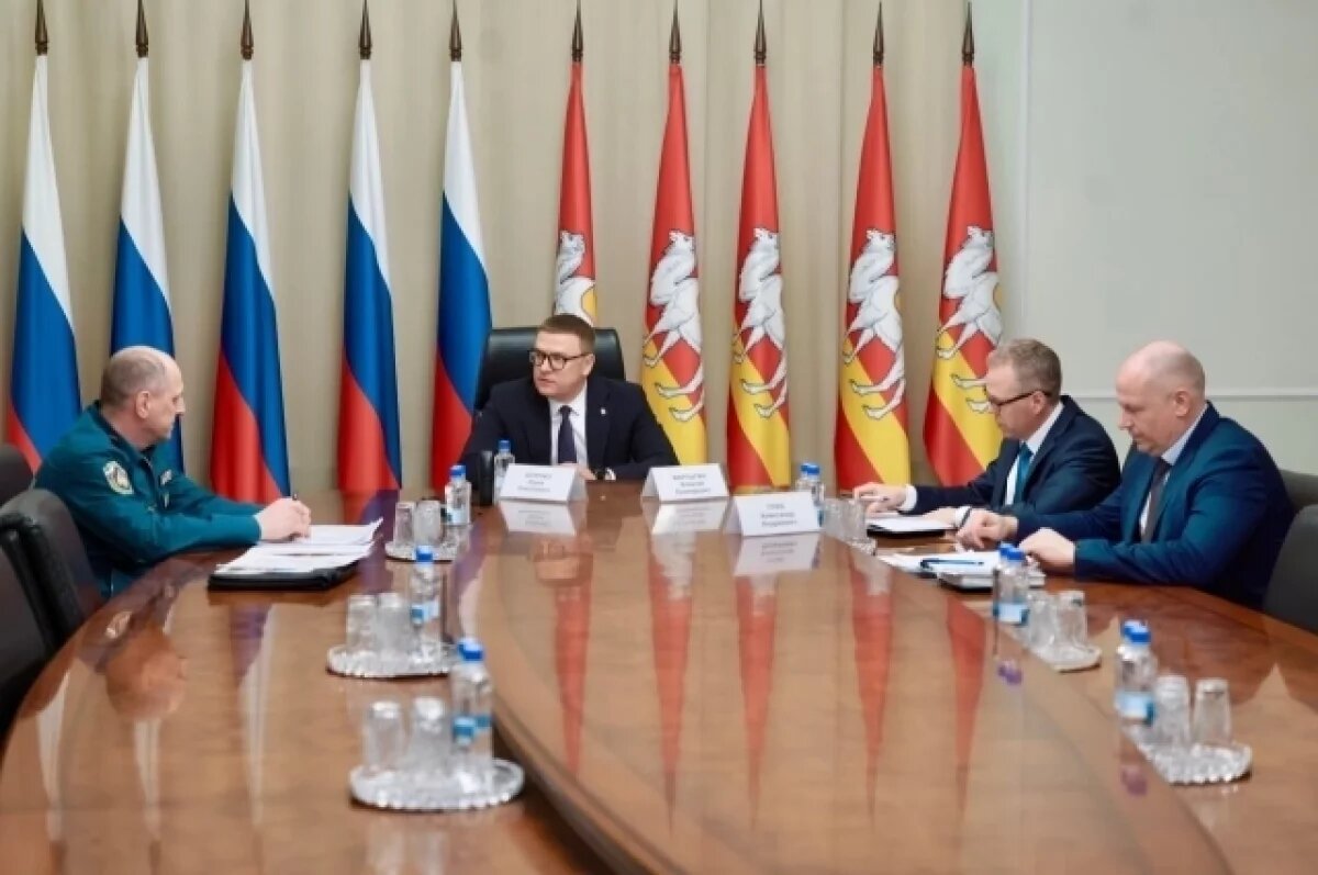    Южный Урал ждет новая концепция поисково-спасательной службы