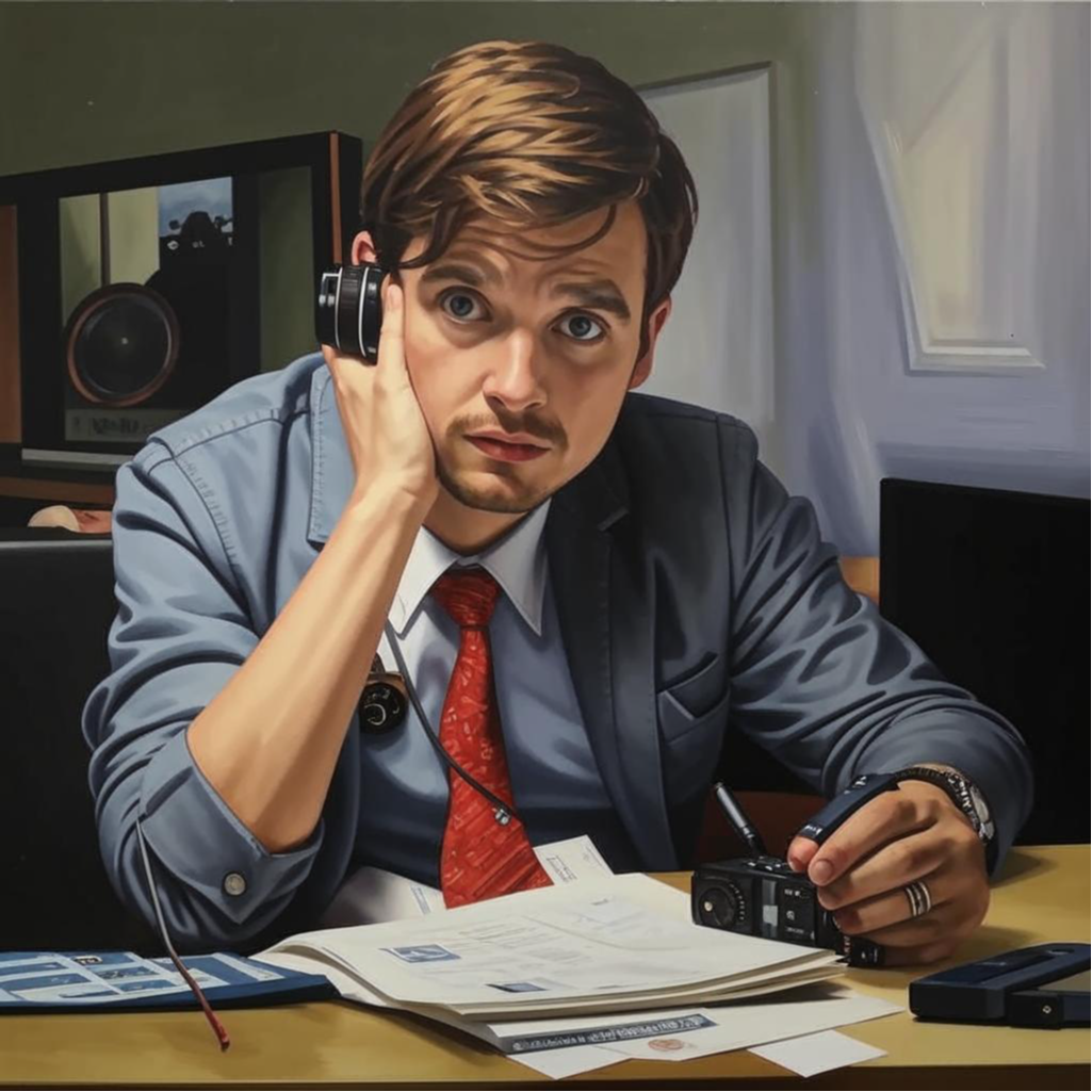 тяжелая жизнь , бесонные ночи 🤣 