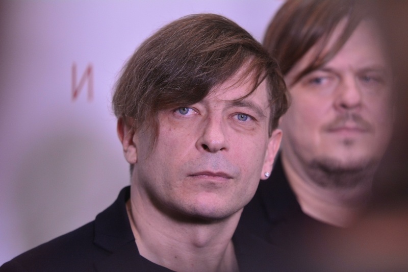    Pavel Kashaev, Павел Кашаев/Global Look Press