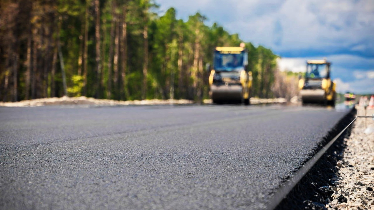    В Югре по-новому будут ремонтировать дороги