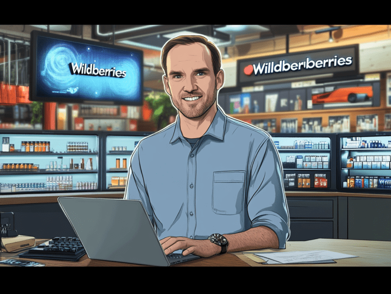    Как привлечь свою аудиторию к нишевым товарам: секреты успешного продвижения на Wildberries Бибиков Алексей