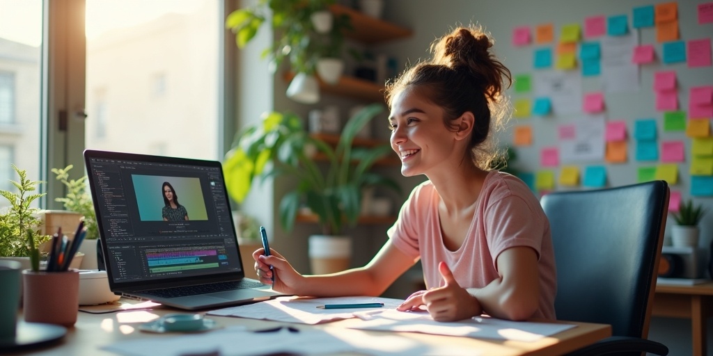    Как создать видеоблог через нейросети: гайд для начинающих Александр Гипитов