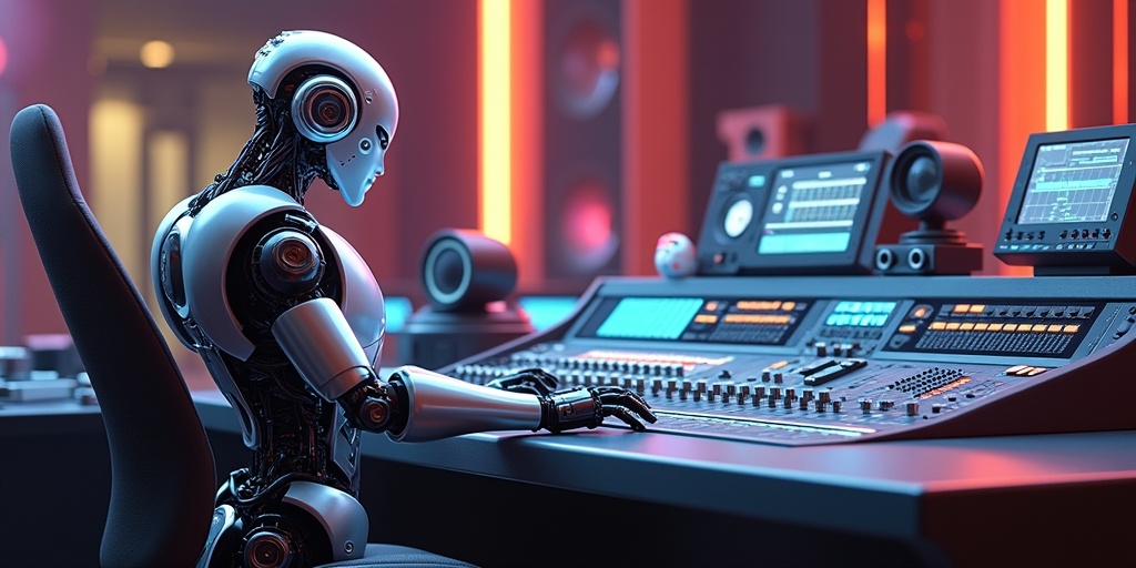    Нейросети для создания аудиорекламы: революция в мире звука Александр Гипитов