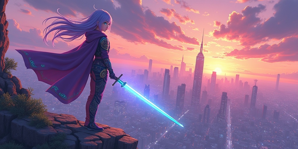    Как сгенерировать арт в стиле аниме через нейросети: полное руководство Александр Гипитов