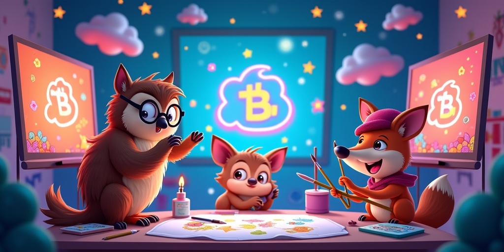    Как сделать анимированный логотип через ИИ: пошаговое руководство Александр Гипитов